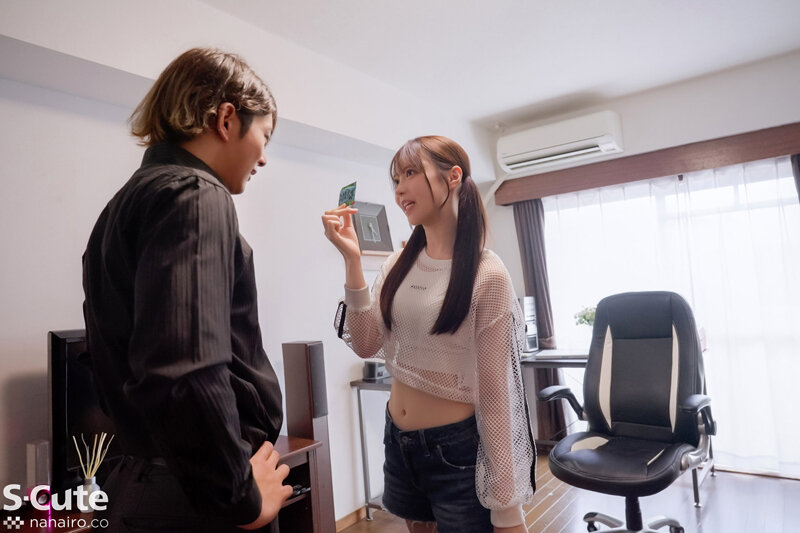 天馬ゆい（天马唯）作品SQTE-595发布，封面及作品信息！