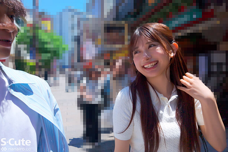 北岡果林（北冈果林）作品SQTE-641发布，封面及作品信息！