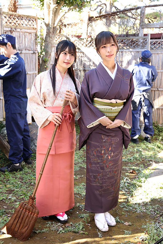 真木今日子，笠木いちか（笠木一香），共演作品TPIN-093发布，封面及作品信息！