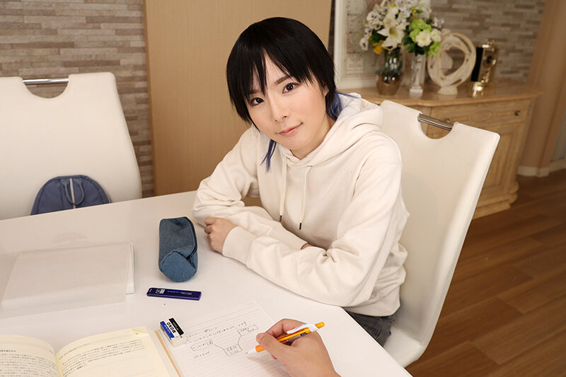 作品URVRSP-407发布，封面及作品信息！