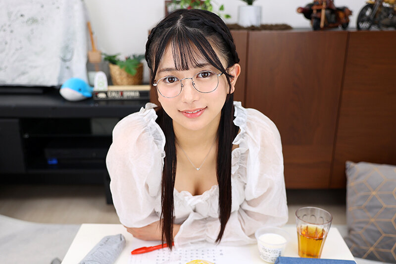 北岡果林（北冈果林）作品URVRSP-411发布，封面及作品信息！