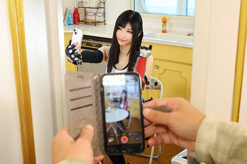 胡桃さくら（胡桃樱）作品URVRSP-413发布，封面及作品信息！