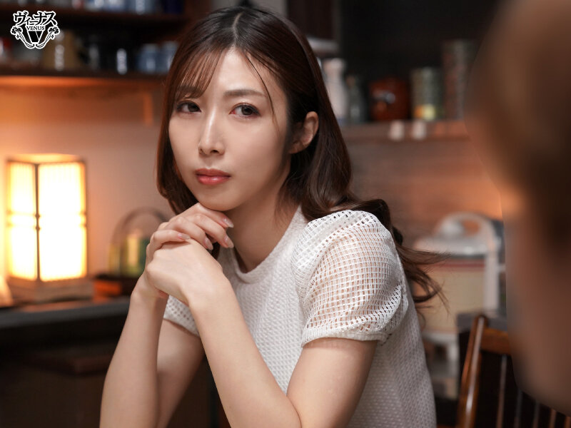 今井栞菜作品VENX-319发布，封面及作品信息！