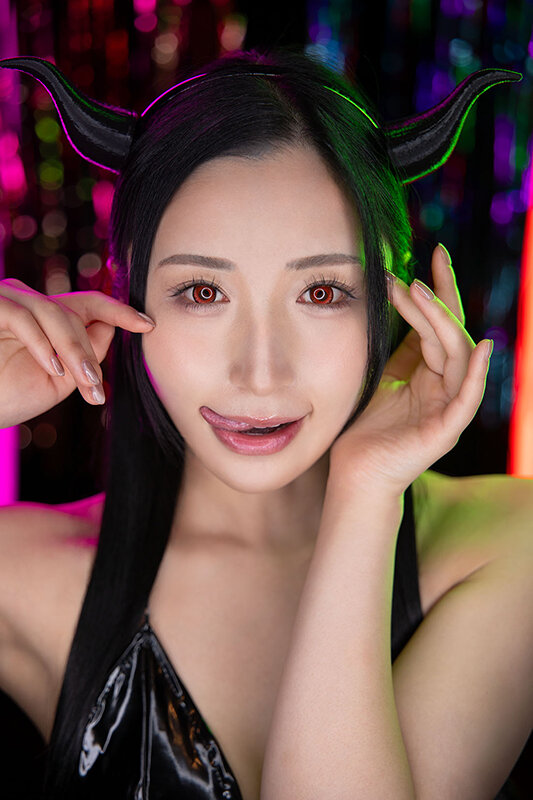 北野未奈作品VRKM-1642发布，封面及作品信息！