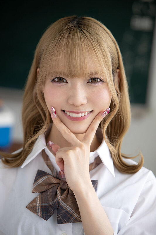 藍瀬ミナ作品VRKM-1644发布，封面及作品信息！