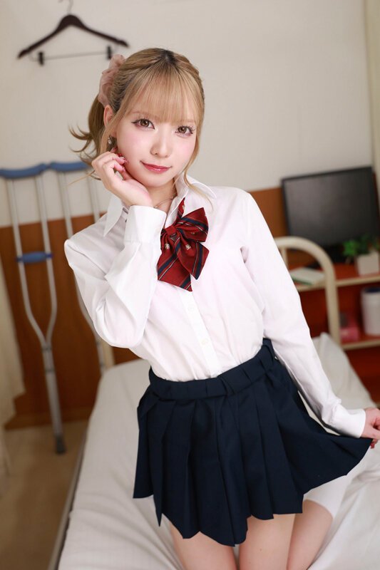 藍瀬ミナ作品VRKM-1662发布，封面及作品信息！