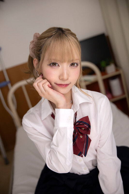 藍瀬ミナ作品VRKM-1662发布，封面及作品信息！