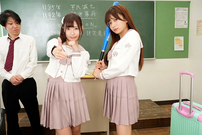 逢沢みゆ（逢泽美优），北岡果林（北冈果林），共演作品VRKM-1701发布，封面及作品信息！