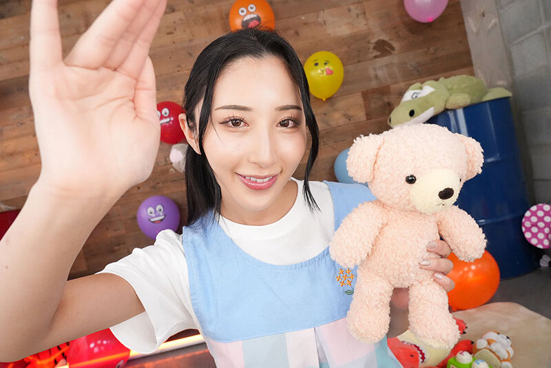 北野未奈作品VRKM-1706发布，封面及作品信息！封面