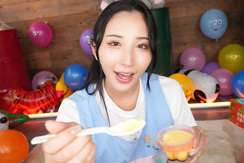 北野未奈作品VRKM-1706发布，封面及作品信息！