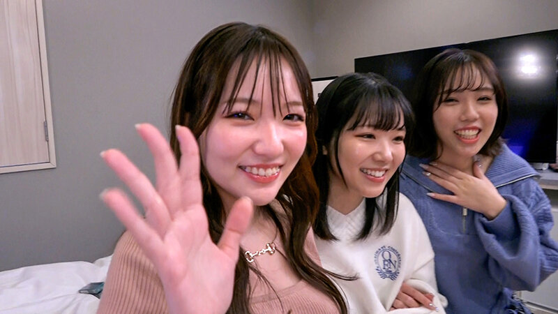 白石かんな（白石环奈），福田もも（福田桃），音羽美鈴，共演作品XVT-042发布，封面及作品信息！封面