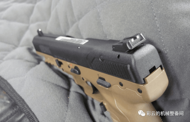 FN57是“最强手枪”吗介绍FN57手枪的结构和利弊