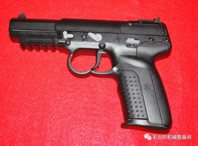 FN57是“最强手枪”吗介绍FN57手枪的结构和利弊