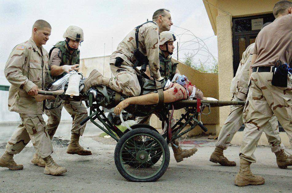 伊拉克如今的“兵荒马乱”，比萨达姆的屠杀只是小儿科