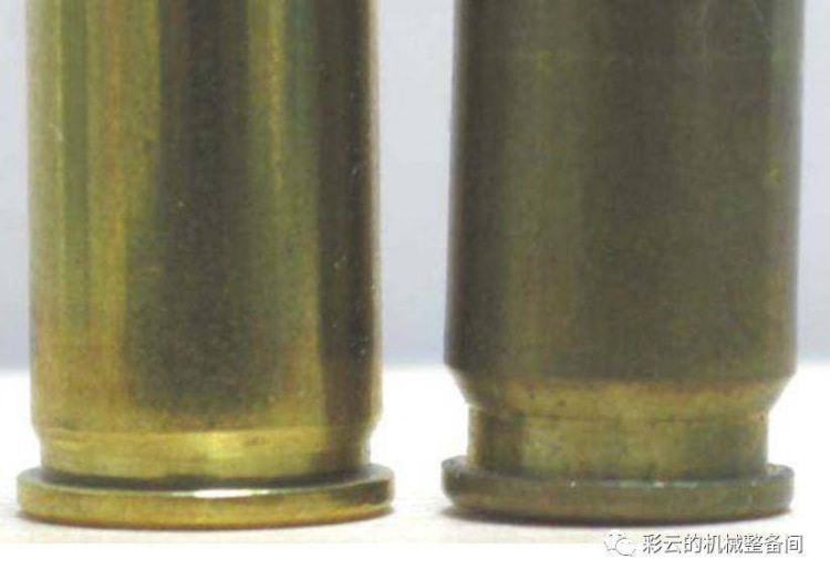 .25ACP与.32ACP勃朗宁手枪弹