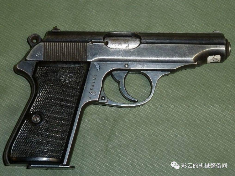 为什么瓦尔特PPK不能出口美国？美贸易保护政策由来已久。