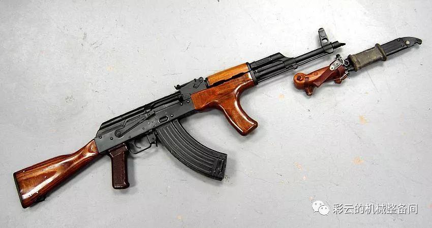 AK枪,美国造――2020年枪展上美国Century Arms公司推出的AK系列 AK枪,美国造――2020年枪展上美国Century Arms公司推出的AK系列