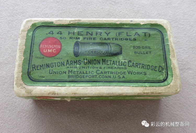 赢得了西部的枪弹――.44-40中心发火弹和它搭配的长短枪 赢得了西部的枪弹――.44-40中心发火弹和它搭配的长短枪