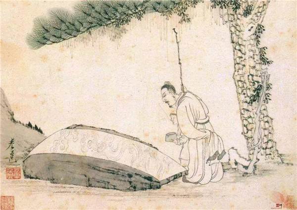 温庭筠:一个明明可以靠才华吃饭,却要靠作弊来反抗社会的词人! 温庭筠:一个明明可以靠才华吃饭,却要靠作弊来反抗社会的词人!