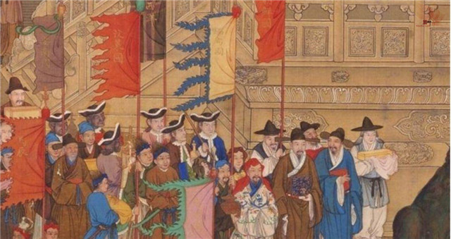 内外有别的盛世:中国古代皇帝为了讨好外国人都做过哪些事? 内外有别的盛世:中国古代皇帝为了讨好外国人都做过哪些事?
