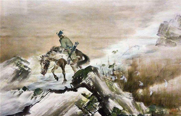 温庭筠:一个明明可以靠才华吃饭,却要靠作弊来反抗社会的词人! 温庭筠:一个明明可以靠才华吃饭,却要靠作弊来反抗社会的词人!