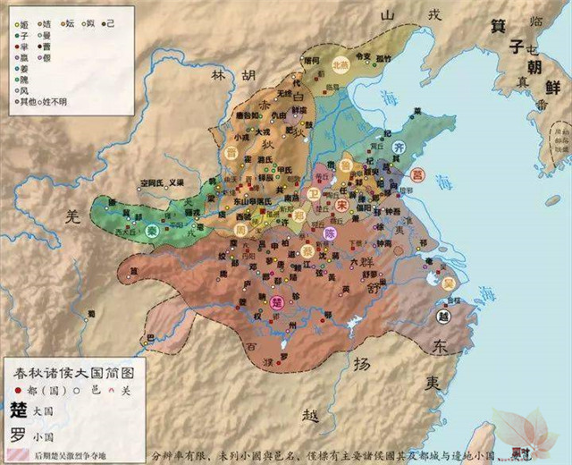 燕国为何没有存在感? 燕国为何没有存在感?