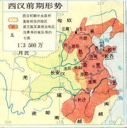 拒绝削藩,养虎为患:汉文帝最大的失误 拒绝削藩,养虎为患:汉文帝最大的失误