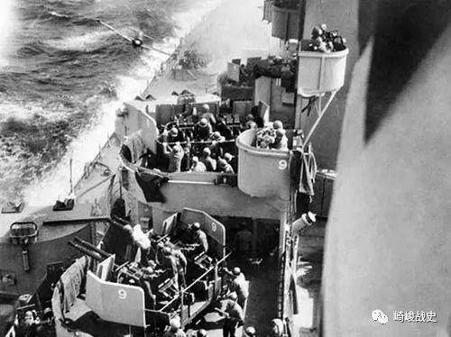 巨炮谢幕:1945年美英海军对日炮击行动始末 巨炮谢幕:1945年美英海军对日炮击行动始末