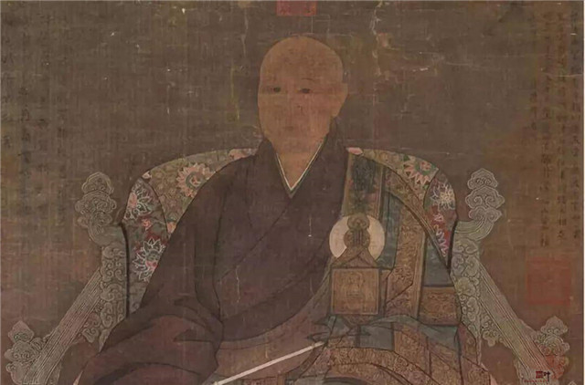 他只是个和尚，却掀翻了一代王朝