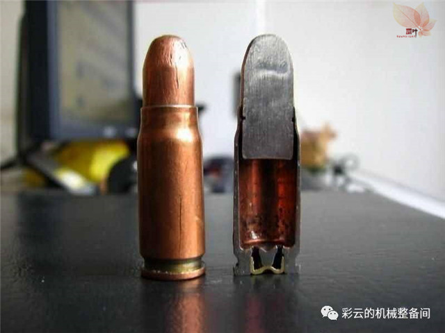 源于毛瑟手枪弹的托卡列夫手枪弹 源于毛瑟手枪弹的托卡列夫手枪弹