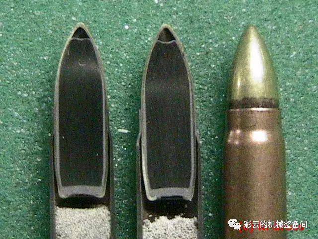 源于毛瑟手枪弹的托卡列夫手枪弹 源于毛瑟手枪弹的托卡列夫手枪弹