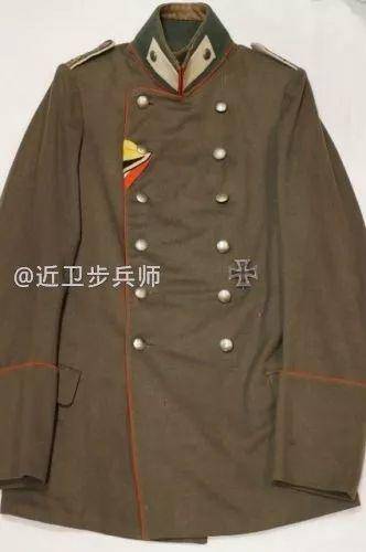 抗战时的日军军服设计:德国式和法国设计交织 抗战时的日军军服设计:德国式和法国设计交织