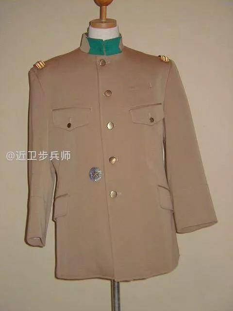 抗战时的日军军服设计:德国式和法国设计交织 抗战时的日军军服设计:德国式和法国设计交织