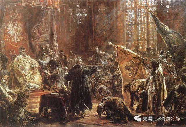 平独镇露大波波:波兰-立陶宛联邦简史(一) 平独镇露大波波:波兰-立陶宛联邦简史(一)
