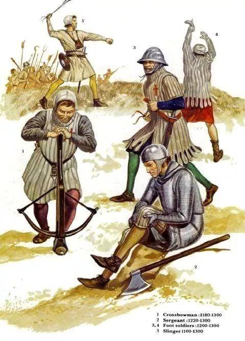 十字军生存指南:紧张的局势与多姿多彩的圣地生活 十字军生存指南:紧张的局势与多姿多彩的圣地生活