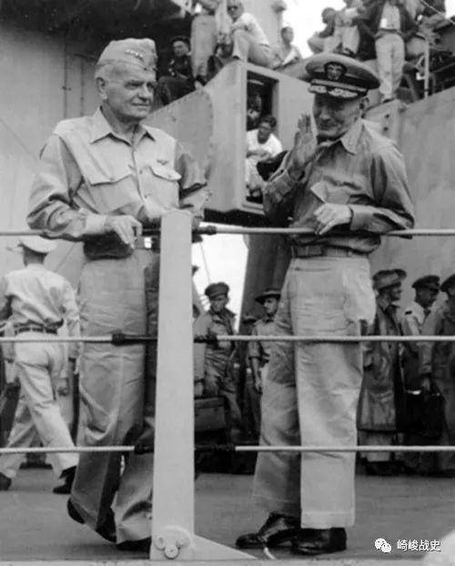 巨炮谢幕:1945年美英海军对日炮击行动始末 巨炮谢幕:1945年美英海军对日炮击行动始末