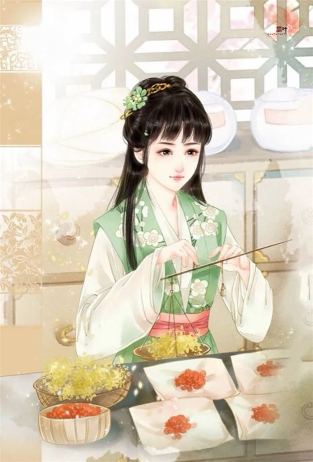 张小娘子:拒留皇宫,仁心济世