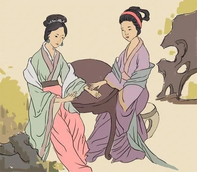 张小娘子:拒留皇宫,仁心济世
