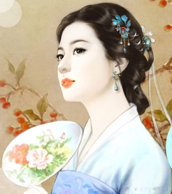 张小娘子:拒留皇宫,仁心济世