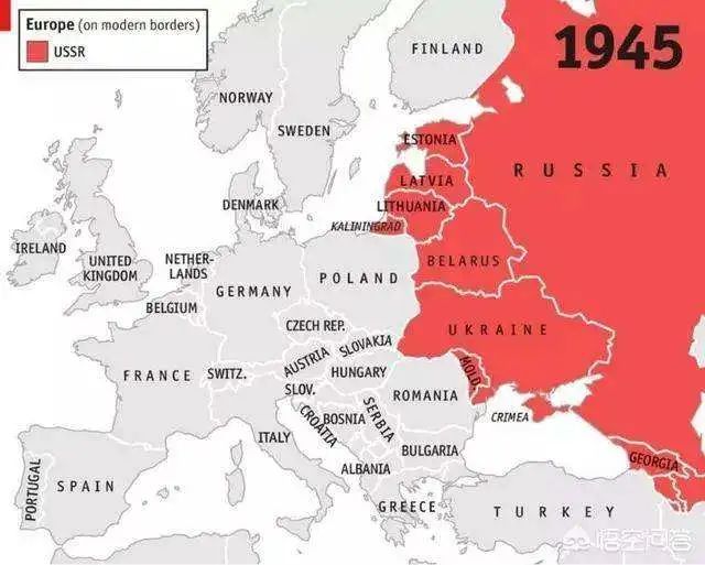 美苏冷战的导火索(一):在波兰问题上无法妥协