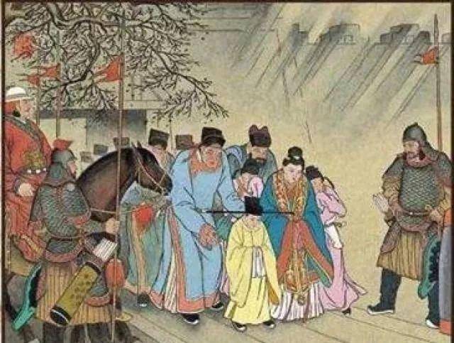 南宋末年有很多人投降蒙元 为何偏偏只有蒲寿庚名声那么臭? 南宋末年有很多人投降蒙元 为何偏偏只有蒲寿庚名声那么臭?