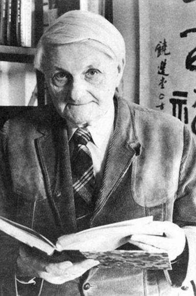 李约瑟:从生物化学家到历史发明家 李约瑟:从生物化学家到历史发明家