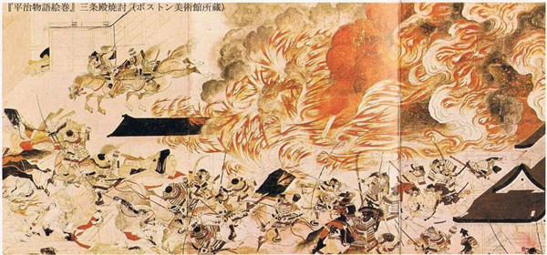 “源氏”两个字在日本意味着什么(上) “源氏”两个字在日本意味着什么(上)