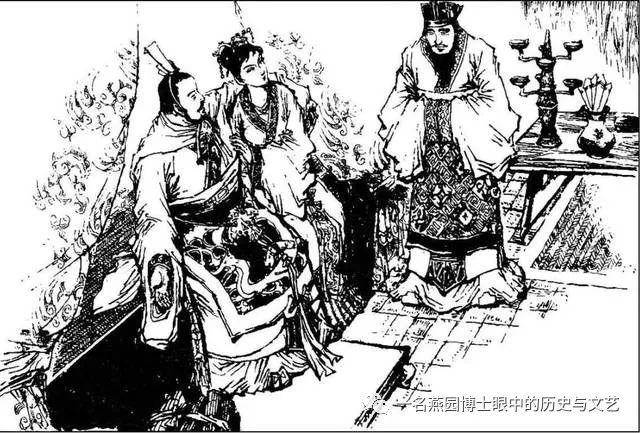 为什么会伴君如伴虎 为什么会伴君如伴虎