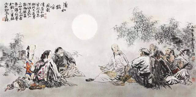 蒲松龄:贫穷从来不能限制你的想象力 蒲松龄:贫穷从来不能限制你的想象力