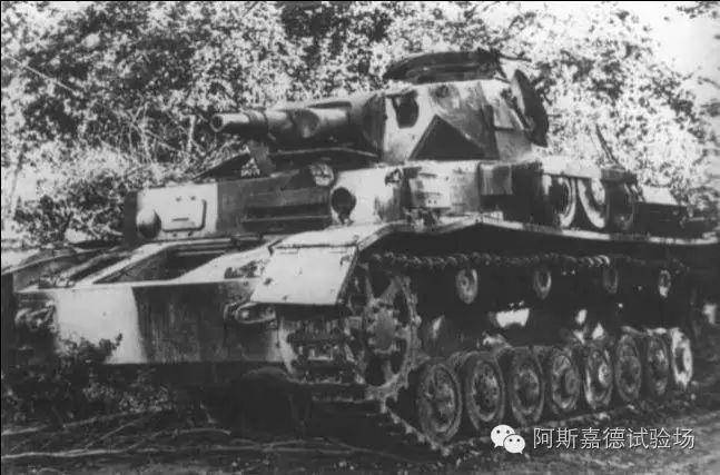【军事】军马养成记:四号坦克全系历史(1) 【军事】军马养成记:四号坦克全系历史(1)