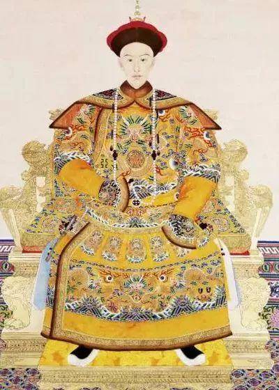 “四亿人中,最苦的是皇上” “四亿人中,最苦的是皇上”