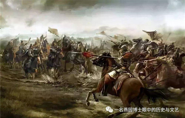 楚霸王是怎样作死的――项羽犯了多少个致命错误(上) 楚霸王是怎样作死的――项羽犯了多少个致命错误(上)