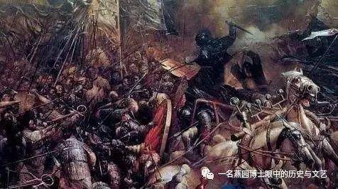 楚霸王是怎样作死的――项羽犯了多少个致命错误(上) 楚霸王是怎样作死的――项羽犯了多少个致命错误(上)
