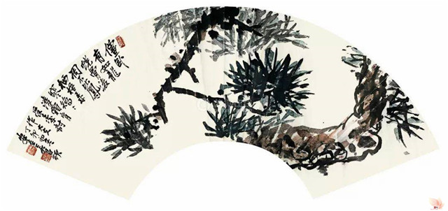 全才吴昌硕 所谓大家 差一点儿都不行